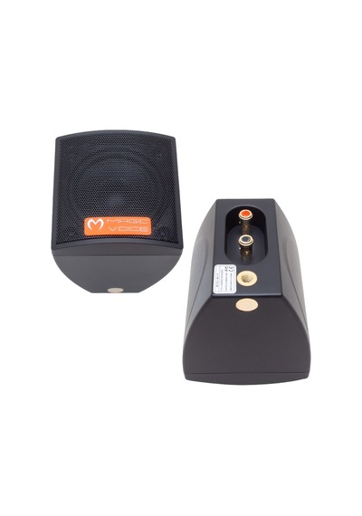 Dxt Magıcvoıce Mv 18 30 Watt 2li Takım Trafosuz Sütün Hoparlör