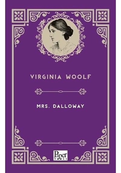 Mrs. Dalloway  - Virginia Woolf  - Paper Books