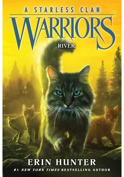 Warriors: A Starless Clan 1: River