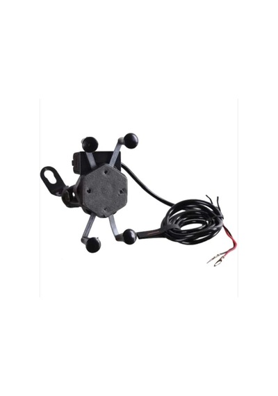 Ahtapot Usb'li Telefon Tutucu