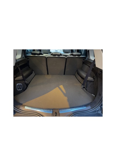 Renault Espace 2015-2023 Eva Bagaj Havuzu