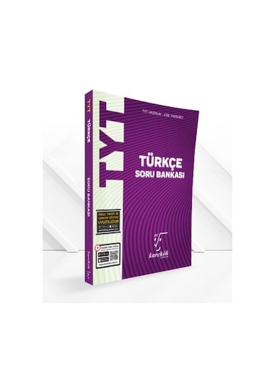 Karekök Tyt Türkçe Soru  Bankası