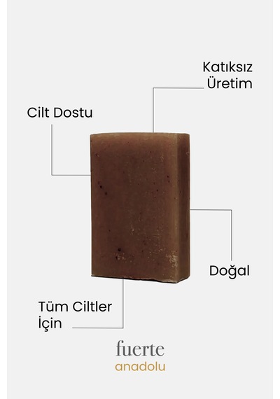 Doğal Bakım Seti Ardıç Katranı Sabunu & Kükürt Sabunu Saç, Cilt Ve Yüz İçin