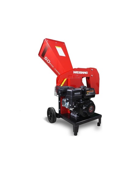 Weibang WBCH507LC Dal Parçalama Makinesi Benzinli 6.5Hp
