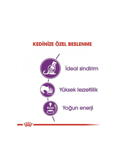 Royal Canin Sensible 33 Hassas  Sistemi Kedi Maması 4kg