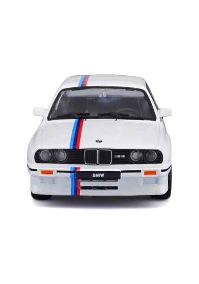 1:24 Bmw M3 1988 Model Araba