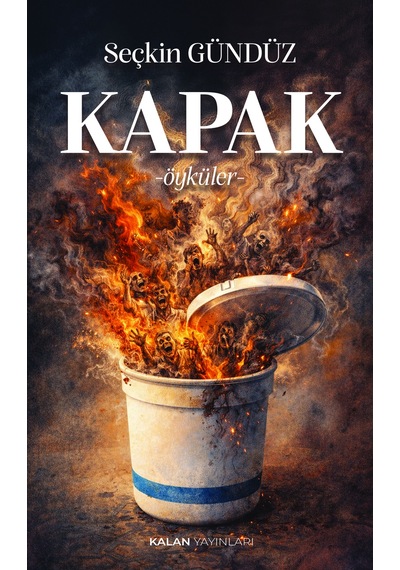Kapak Kitabı Seçkin Gündüz