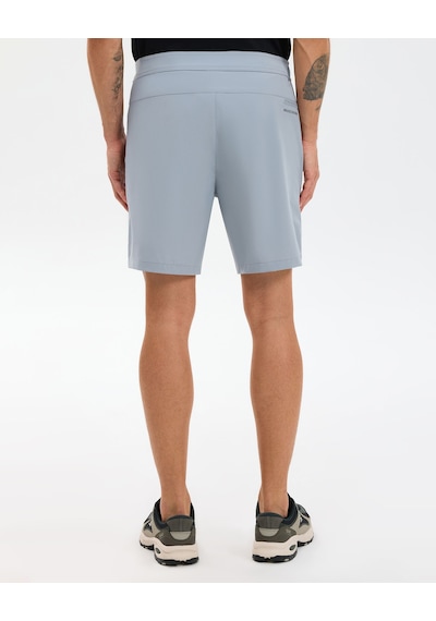 Skechers M Micro Collection 7 Inch Walk Short Erkek Gri Şort S211710-4256