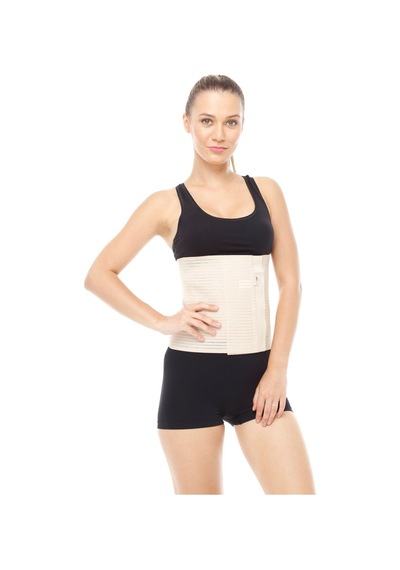 Abdominal Karın Korsesi Karın Toparlayıcı Ve Bel Destek Korsesi Orx -k504