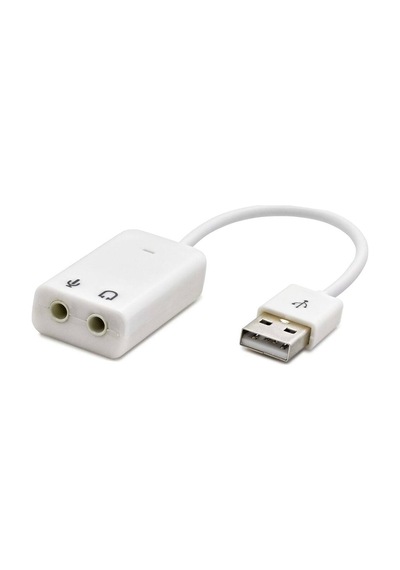 Ses Kartı Usb 7.1 Hdx5263 Evimdeyokyok