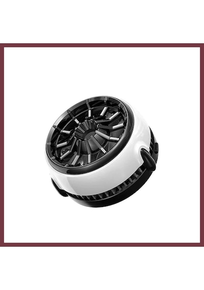 Storeşahin Cx03 15w Radyatör Telefon Soğutucu Fan - Siyah Shn0720