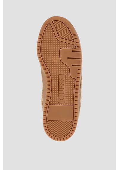 Guess Kadın Sneaker-flfm10fab12 Çok Renkli
