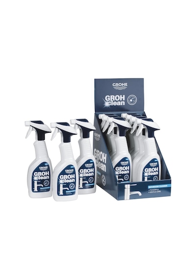 Grohe Clean Banyo Bataryaları İçin Temizlik Malzemesi - 48166000 Krom