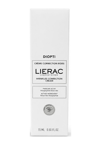 Lierac Diopti Wrinkle Correction Kırışıklıklara Yönelik Göz Çevresi Kremi 15 Ml