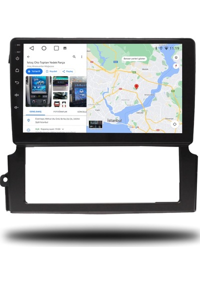 Oskodi Kia Sorento Android Carplay Multimedya 2002-2010 2gb Ram + 32gb Hafıza