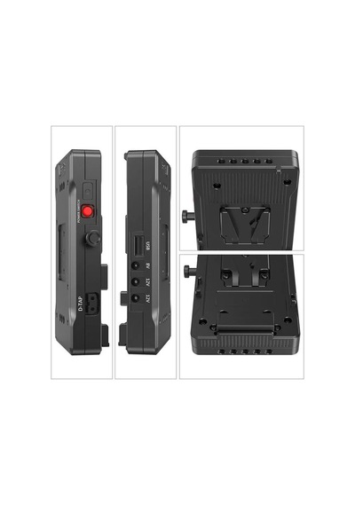 Smallrig 3204b V-mount Batarya Adaptörü