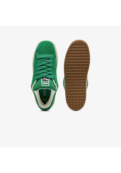 Puma Suede Xl Erkek Yeşil Spor Ayakkabı395205