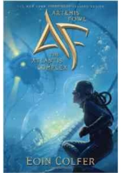 Artemis Fowl And The Atlantis Complex 7