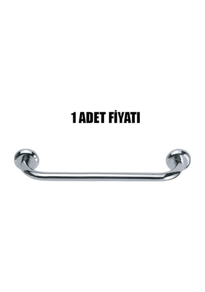 Hasta Tutamaç Çap 25 Paslanmaz 45 Cm 304 inox