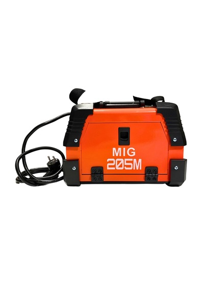 Mastermann Mıg 205 Tüpsüz Gazaltı Kaynak Makinesi 205a Inverter Mıg Mma