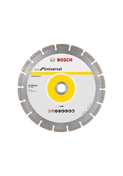 Bosch Eco for Universal Daire 230 MM