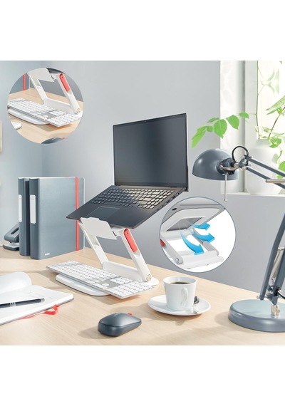 Ergo Çok Açılı Laptop Standı