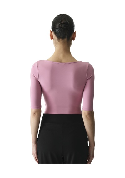 Penti Gül Pembesi Heart Toparlayıcı Bodysuit