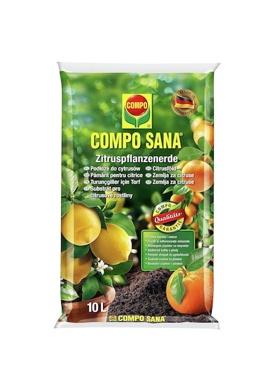 Ayrex Compo 1671 Sana Turunçgiller İçin Toprak, 10lt 0,250