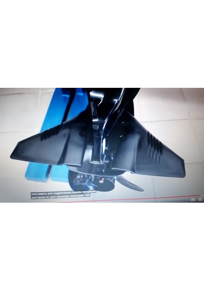 Motor Kanadı 4hp - 50 Hp ve Altı Lalizas  Kanat