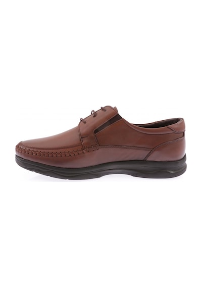 Dgn 2056-23y Erkek Bağcikli Casual Ayakkabi 2056-1506-R1755 Taba