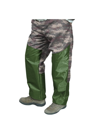 Horizon Av 103 Kamuf.Puzzle+Cordura Haki Kaplı-Av Pantolonu-15 Çok Renkli