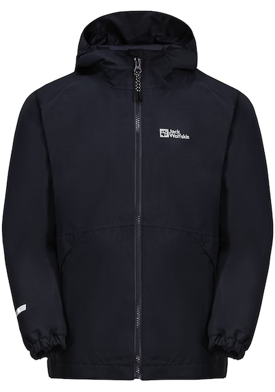 Jack Wolfskin Iceland 3ın1 Jacket K Lacivert Lacivert