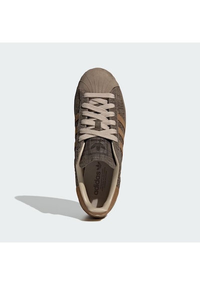 Adidas Superstar Iı Erkek Günlük Spor Ayakkabı C-adıkk4750e10a00 Kahverengi