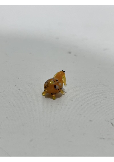 El Yapımı Mini Murano Cam Koyun Biblo A157-07