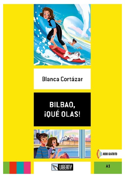 Bilbao Qué Olas Lecturas Liberty A1