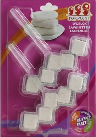 Top Point Wc Blok Lavanta Bahçesi 2 50 Gr
