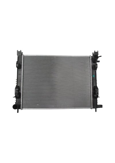 Renault Captur 13/19 Su Radyatörü 1.5 Dcı Brazing 510x388x26 Manuel Alüminyum Oris