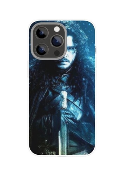 John Snow Apple Uyumlu iPhone Tüm Modellere Kılıf 678x111213141516 Plus