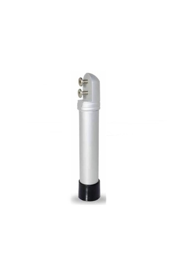Islak Hacim 18 Mm Kompakt Kabin Dolu Ayak 15 Cm Alüminyum