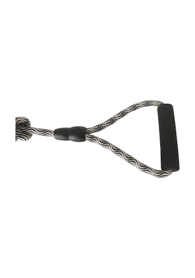 Köpek Göğüs Tasma Seti Dalga Desenli 1.5 Cm 35-48 Cm Siyah-beyaz - Cole-755937 Çok Renkli