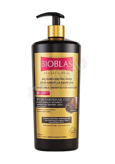 Bioblas Tüm Saç Tipleri İçin Şampuan 1000 Ml