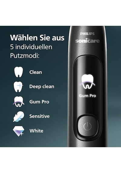 Philips Sonicare Advancedclean Sınırlı Üretim Elektrikli Diş Fırçası - Akıllı Ekran, Basınç Sensörü, Fırça Başlığı Değiştirme Hatırlatıcısı, 5 Fırçalama Modu Ve Smartimer, Siyah, Hx3792/11 Philips Sonicare Advancedclean Sınırlı Üretim Elektrikli Diş Fırçası - Akıllı Ekran, Basınç Sensörü, Fırça Başlığı Değiştirme Hatırlatıcısı, 5 Fırçalama Modu Ve Smartimer, Siyah, Hx3792/11