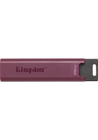 Kingston DataTraveler Max DTMAXA/512GB 512 GB Type-A USB 3.2 Flash Bellek