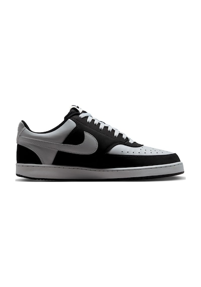 Nike Court Vision Low Im0459-003 Sneaker Unisex Spor Ayakkabı Gri