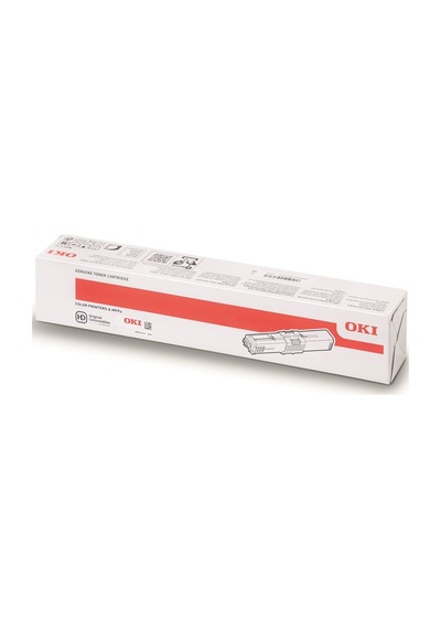 OKI 46508709 SARI TONER TONER-Y-C332/MC363-3K / C332 MC363 / 3000 SAYFA
