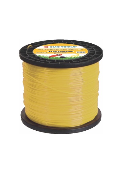 Kare Bükümlü Misina İpi / Rulo 3.3 Mm X 200 Metre