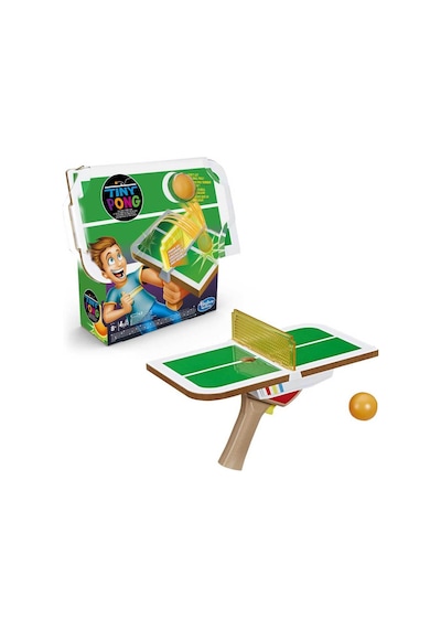Hasbro Gaming Tiny Pong Mini Masa Tenisi Oyunu E3112