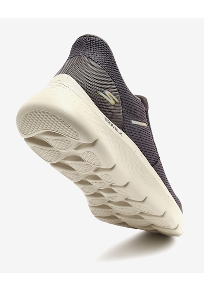 Skechers Go Walk Flex Ojaı Erkek Gri Yürüyüş Ayakkabısı 216333tk Char Gri