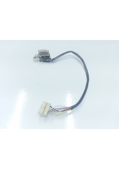 HP Uyumlu DV6 SOKET JACK POWER KABLO