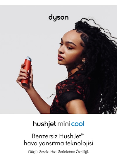 Dyson HushJet Mini Cool Fan
